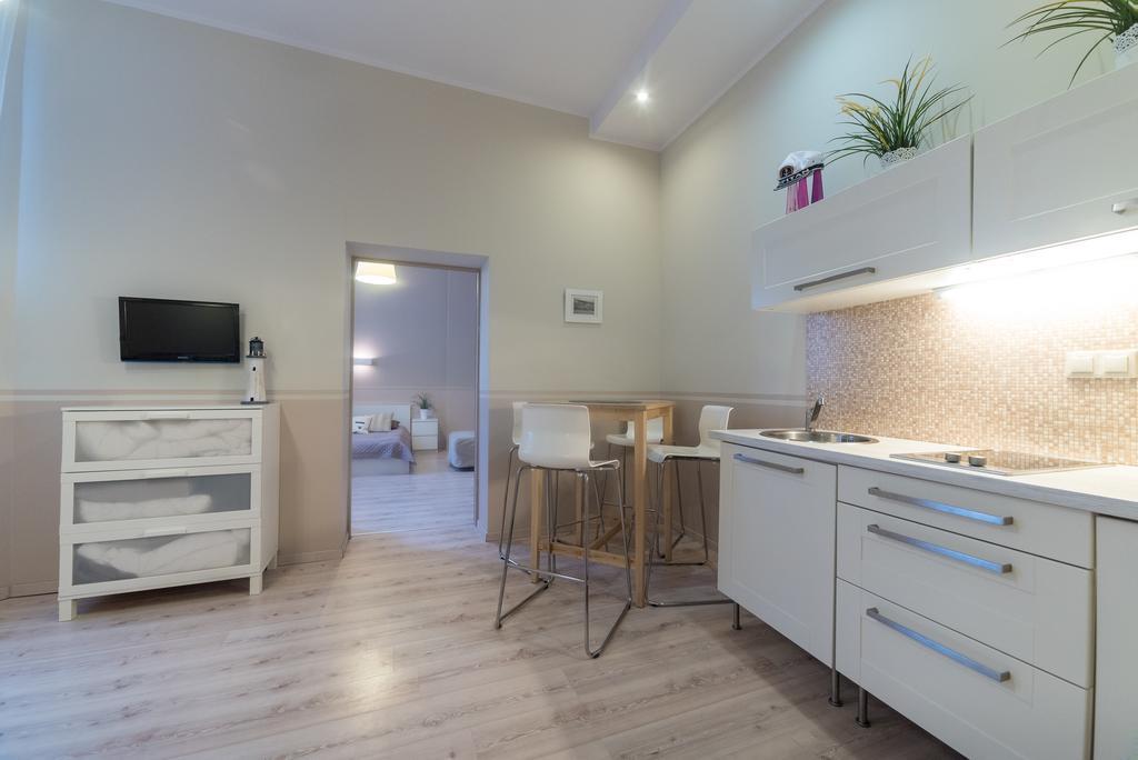 Due Passi Apartamenty W Sopocie Sopot Habitación foto