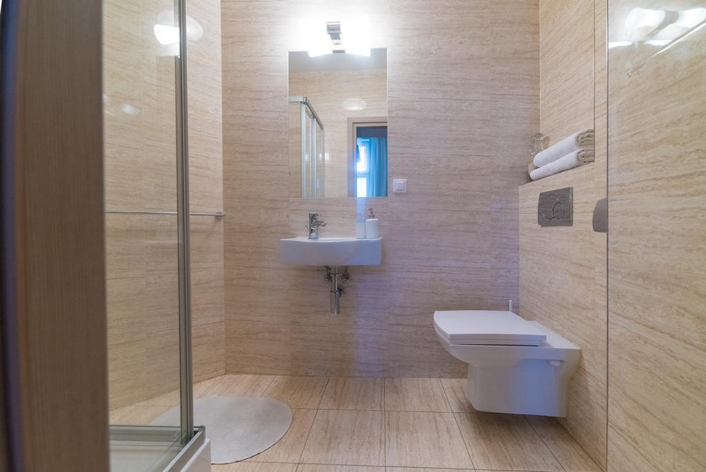 Due Passi Apartamenty W Sopocie Sopot Habitación foto
