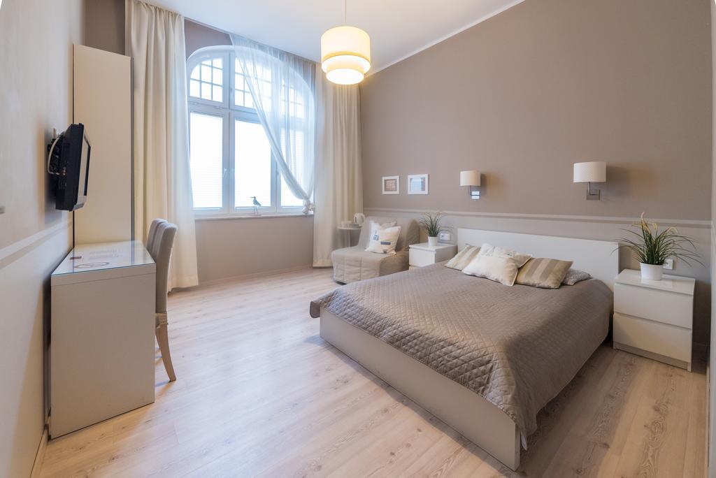 Due Passi Apartamenty W Sopocie Sopot Habitación foto