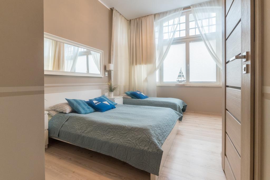 Due Passi Apartamenty W Sopocie Sopot Habitación foto