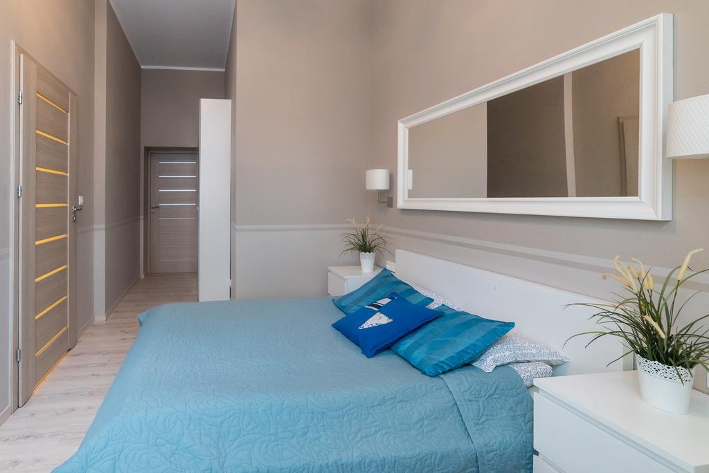 Due Passi Apartamenty W Sopocie Sopot Habitación foto