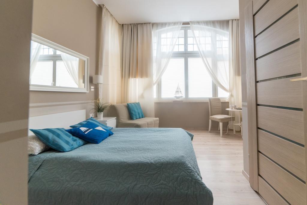 Due Passi Apartamenty W Sopocie Sopot Habitación foto