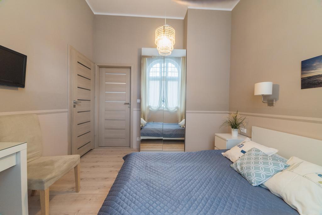 Due Passi Apartamenty W Sopocie Sopot Habitación foto
