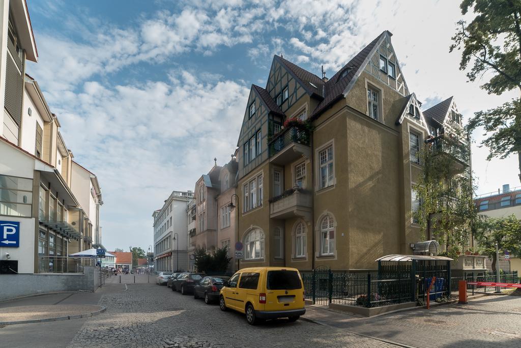 Due Passi Apartamenty W Sopocie Sopot Exterior foto